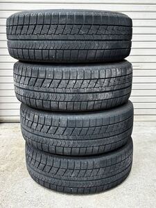 ボルボ純正アルミホイール　16インチ　4本　ブリザック　VRX 215/60R16