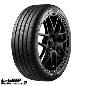 215/45R16 サマータイヤ 16インチ グッドイヤー エフィシェントグリップ パフォーマンス2 4本セット 1台分 正規品