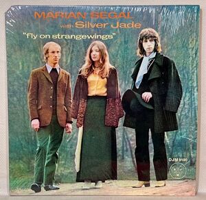 LP★Marian Segal With Silver Jade / Fly On Strangewings★US盤