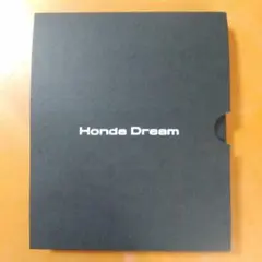 Honda Dream　2025　卓上カレンダー　　HONDA　ホンダ　非売品