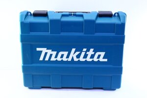 ●【未開封】makita/マキタ TW001GRDX 充電式インパクトレンチ 36V 40Vmax ねじ締め 締付 建築 大工 DIY 電動工具【10988738】