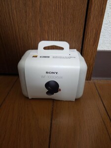 ＳＯＮＹ ソニー WF-1000XM4 (B) 　ブラック