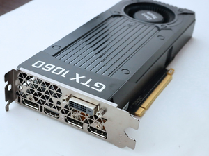 送料無料！中古　ZOTAC NVIDIA GeForce GTX1060 DDR5 3GB グラフィックボード ジャンク扱い