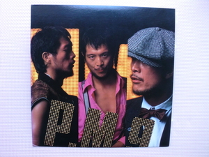 ＊【LP】矢沢永吉／P.M.９（K-12506）（日本盤）