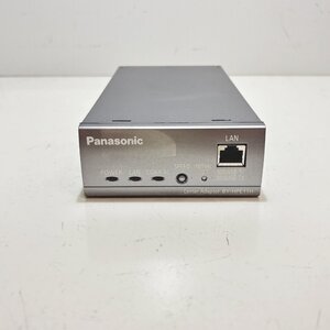 Panasonic PoE給電機能付 同軸-LANコンバータ BY-HPE11H パナソニック 防犯カメラ 1006697