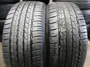 【V587】SPSPORT7000 A/S■225/55R18■2本即決