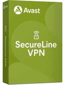 ※コード通知※ 2年10台 Avast SecureLine アバスト セキュアライン VPN マルチデバイス対応 グローバル版 