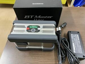 BT Master 11Ah BT マスター　11 アンペア