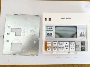 【未使用品】三菱　エコキュート　台所リモコン　RMC-KD8 カバー欠品　送料込み
