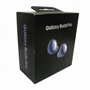 SIK438089相 ★未開封★ Samsung サムスン GalaxyBuds Pro SM-R190 ワイヤレスイヤホン ノイズキャンセリング 直接お渡し歓迎