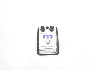 Guyatone VT3 VINTAGE TREMOLO グヤトーン エフェクター EFFECTOR effects unit pedal 動作未確認　A0363