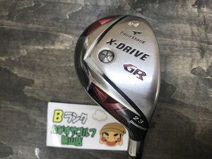 狭山■【中古】[5968] ツアーステージX-DRIVE GR UT TourAD B10-03u S 23