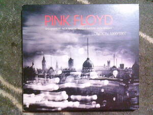 PINK FLOYD[LONDON 1966/1967]CD 