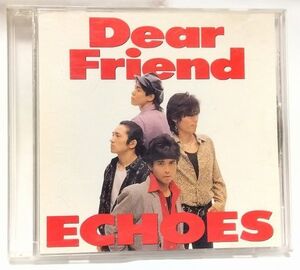 【中古】ECHOES エコーズ　Dear Friend　サンプル版