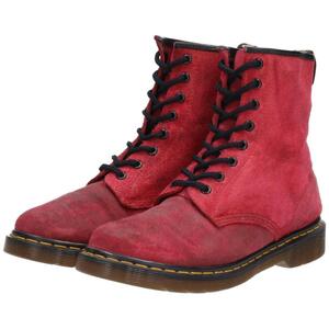 古着 ドクターマーチン Dr.Martens 8ホールブーツ UK6.5 レディース25.0cm /saa010740 【SS2406】