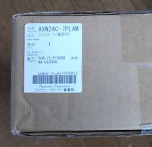 送料無料♪新品！入手困難部品！コントローラー　（負荷用）　AXW24C-7PLAM　パナソニック　 ドラム式洗濯機　　NA-VX3000L　用　他