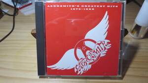 エアロスミス　GREATEST HITS １９７３－１９８８　CD