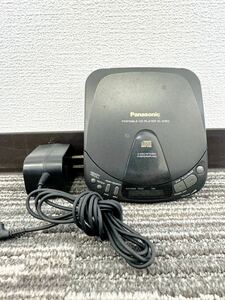 R-00556 Panasonic SL-S150 ポータブルCDプレーヤー パナソニック CDプレイヤー パナソニック オーディオ機器 通電確認済 015