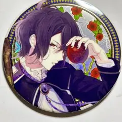 DIABOLIK LOVERS　ディアラバ　キノ　缶バッジ　ホロ　sgudhsh