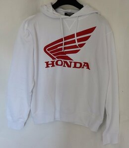 DSQUARED2 ディースクエアード2×HONDA新品メンズパーカーL 74800円 伊製