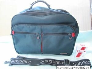 サムソナイトSamsonite　ビジネス2wayバッグ　used美品