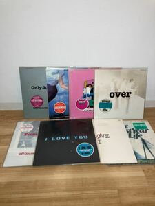 Off Course /オフコース/インストゥルメンツ/レコード/昭和/レトロ/Only Just Begun/FromMeToYou/NEXT/over/l love you/大量/まとめ売り