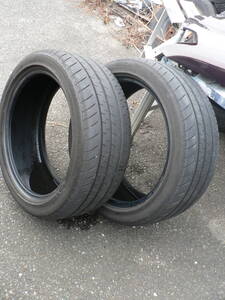 ブリジストン　TRUNZA　T002　２１５/４５R17　2本