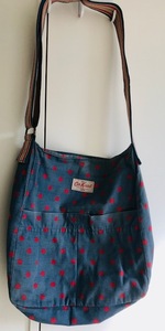 キャスキッドソン★Cath Kidston★斜めがけバッグ