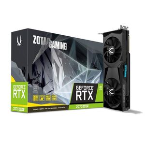 ZOTAC GAMING GeForce RTX 2070 スーパーツインファン 8GB GDDR6 256-bit 14Gbps ゲーミン