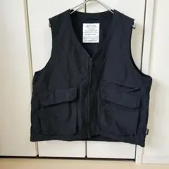 フリークスストア CORDURA VEST/コーデュラ/ベスト/AW