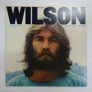 10029435;【Canada盤/見開き】Dennis Wilson / Pacific Ocean Blue