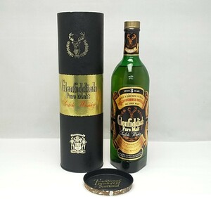 ウイスキー　Glenfiddich　Over 8 Years　750mL 43%　未開栓　/　グレンフィディック　スコッチ