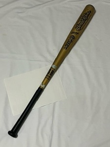 軟式野球　MIZUNO（ミズノ）一般軟式用バット 85cm 800g