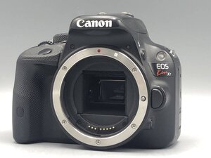 Canon EOS Kiss X7 デジタル一眼レフカメラボディ■ジャンク品