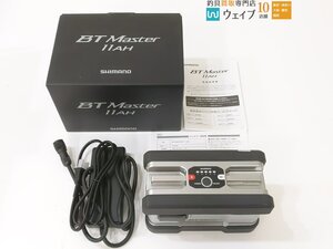 シマノ 22 BT マスター 11Ah