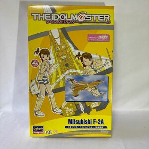 ハセガワ 1/48 三菱 F-2A アイドルマスター あみプラモデル 未組立 