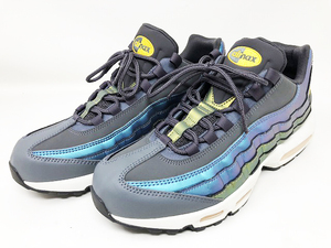 ナイキ NIKE AIRMAX95 エアマックス95 スニーカー ABCマート限定 27cm #9 未使用品 538416-022