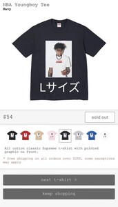 Supreme NBA Youngboy Tee Tシャツ 23FW 