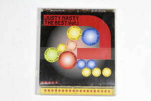 JUSTY NASTY■ベスト盤CD【THE BEST VOL.1】