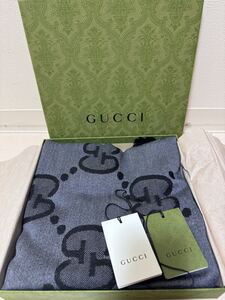 GUCCIマフラー　未使用