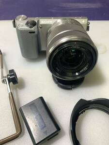 SONY NEX-5T 中古感動品少し具合