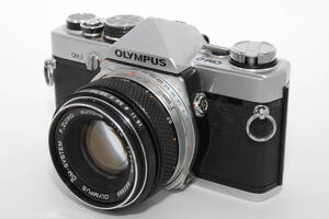 ★良品★ OLYMPUS オリンパス OM-2 + F.ZUIKO AUTO-S 50mm F1.8 #1153