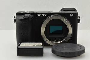 【B品】SONY ソニー α6500 ［000235010］