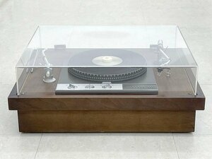 ガラード GARRARD 401 ターンテーブル レコードプレーヤー Fidelity-Research FR-54/グレース トーンアーム ダストカバー付