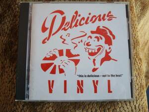 ディス イズ デリシャス THIS IS DELICIOUS EAT TO THE BEAT