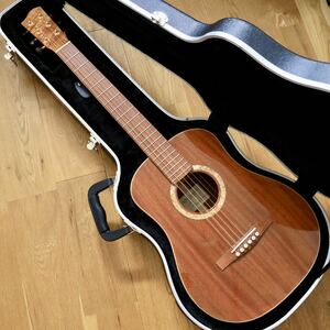 Lotus Acoustics Mini Guitar / Nishihara Guitars 