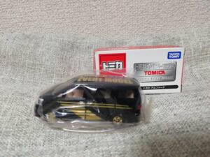 トミカ　イベントモデル　トヨタ　アルファード　ブラック　黒　TOMICA EVENT MODEL　未使用品　No.26