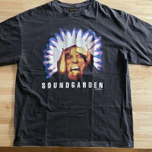 Soundgarden Tシャツ XL 古着 90s サウンドガーデン