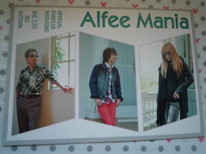 THE ALFEE MANIA 会報 Vol.130 2011AUTUMN