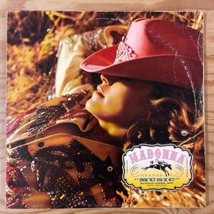 マドンナ/Madonna/MUSIC/レコード/中古/DJ/club